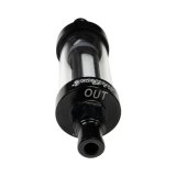 Edelbrock 3/8in i.d. Hose Clear View Fuel Filter thumbnail 1