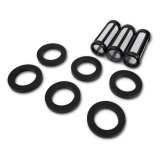 Edelbrock Clear View Filter Replacement Elements thumbnail 1