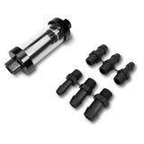 Edelbrock Clear View Fuel Filter - Universal thumbnail 1