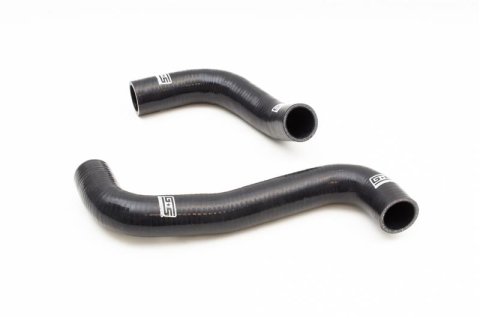 GrimmSpeed 08-14 Subaru WRX / 08-17 Subaru STi / 09-13 Subaru Forester XT Radiator Hose Kit - Red thumbnail 8