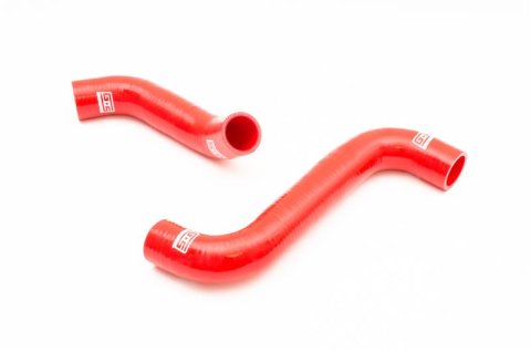 GrimmSpeed 02-07 Subaru WRX / 04-07 Subaru STi / 02-05 Subaru Impreza Radiator Hose Kit - Red thumbnail 7