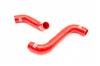 GrimmSpeed 02-07 Subaru WRX / 04-07 Subaru STi / 02-05 Subaru Impreza Radiator Hose Kit - Red thumbnail 9