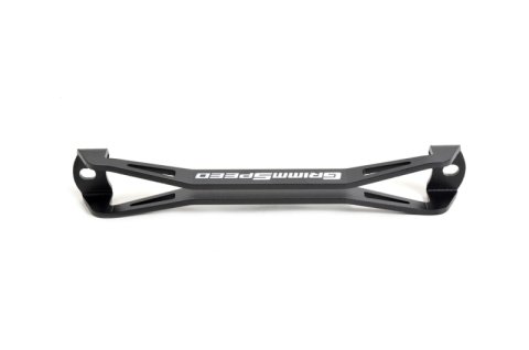 GrimmSpeed 08-18 Subaru WRX/STI Lightweight Battery Tie Down - Black thumbnail 4