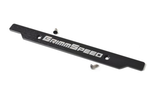 GrimmSpeed 02-05 Subaru Impreza WRX/STi License Plate Delete Plate thumbnail 1