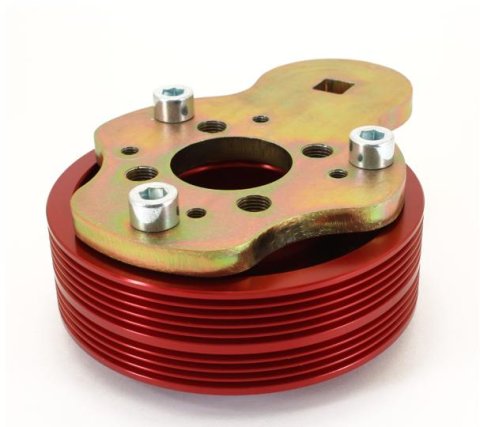GrimmSpeed Subaru Lightweight Crank Pulley Removal/Install Tool thumbnail 1