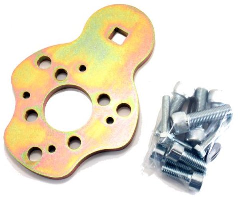 GrimmSpeed Subaru Lightweight Crank Pulley Removal/Install Tool thumbnail 2