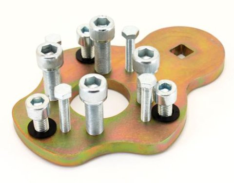 GrimmSpeed Subaru Lightweight Crank Pulley Removal/Install Tool thumbnail 3