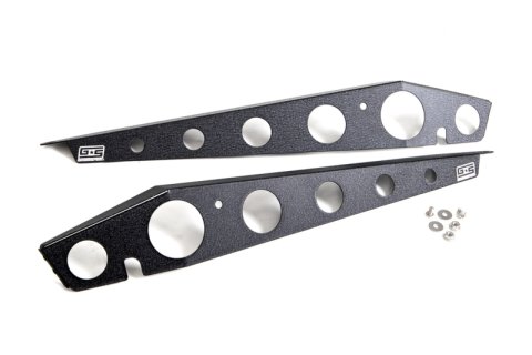 GrimmSpeed 2015+ Subaru WRX/STI Fender Shrouds - Black thumbnail 1