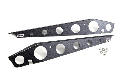 GrimmSpeed 2015+ Subaru WRX/STI Fender Shrouds - Black thumbnail 2