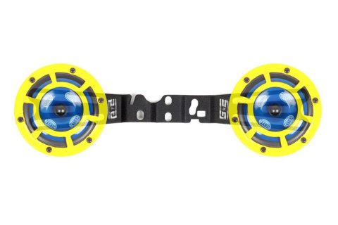 GrimmSpeed 02-21 Subaru WRX / 04-21 Subaru STI BroTie Hella Horn Mounting Bracket thumbnail 3
