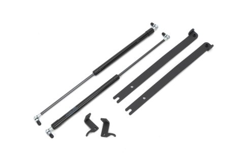 GrimmSpeed 2022+ Subaru BRZ/Toyota GR86 High Lift Hood Struts thumbnail 2