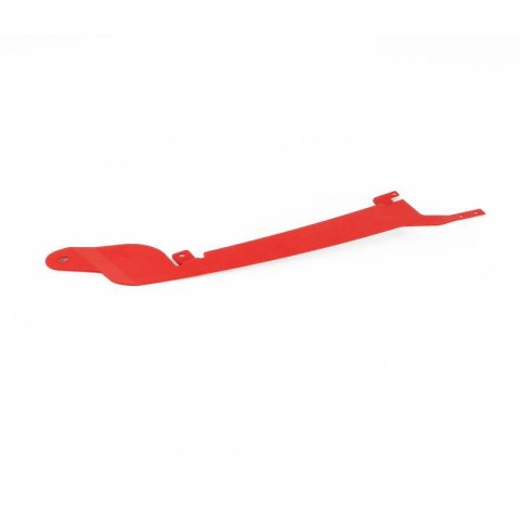 GrimmSpeed 2022+ Subaru WRX Radiator Shroud - Red thumbnail 4