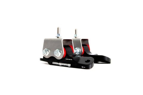 GrimmSpeed 02-21 Subaru EJ / 15-21 Subaru WRX FA20 75A Durometer Street Engine Mount thumbnail 3