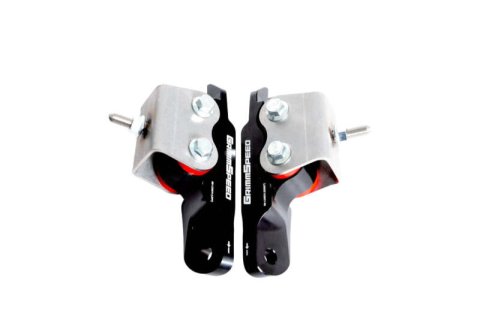 GrimmSpeed 02-21 Subaru EJ / 15-21 Subaru WRX FA20 75A Durometer Street Engine Mount thumbnail 4