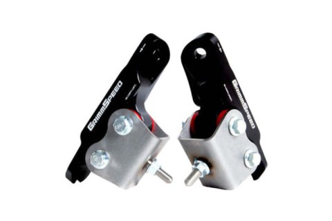 GrimmSpeed 02-21 Subaru EJ / 15-21 Subaru WRX FA20 75A Durometer Street Engine Mount thumbnail 6