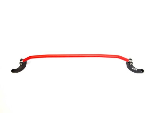 GrimmSpeed 08-14 Subaru WRX/STI Strut Bar - Red thumbnail 3