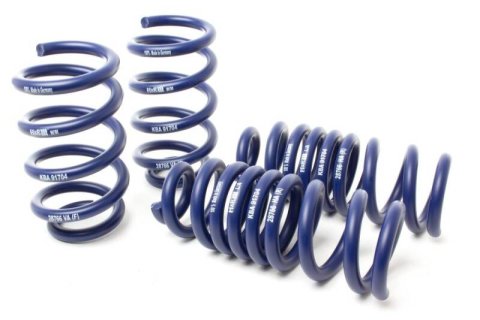 H&R 15-18 Mercedes-Benz C63 AMG Sedan/C63 S AMG Sedan W205 Sport Spring thumbnail 1