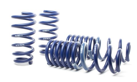 H&R 17-19 Jaguar F-PACE/F-PACE Premium/F-PACE Prestige (AWD) Diesel/V6 DC Sport Spring thumbnail 4