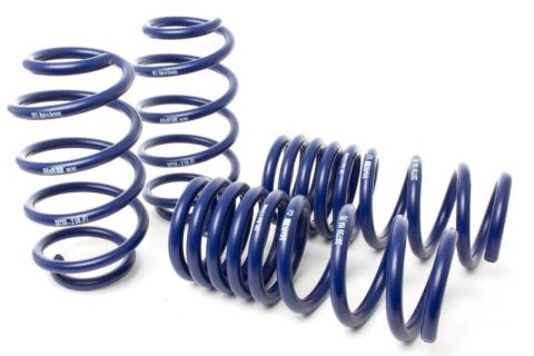 H&R 15-22 Ford Edge (AWD) Sport Spring (Incl. Sport) thumbnail 1