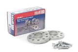H&R Trak+ 15mm DRS Wheel Spacer Bolt 5/114.3 Center Bore 70.5 Stud Thread 14x1.5 - Black thumbnail 5