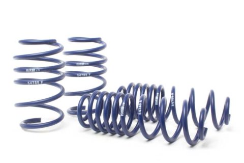 H&R 17-19 Volkswagen Golf Alltrack/Golf SportWagen 4MOTION (AWD) MK7 Sport Spring thumbnail 1