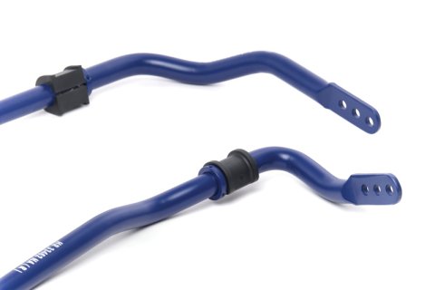 H&R 06-12 Porsche Cayman/Cayman S Sway Bar Kit - 24mm Front/22mm Rear thumbnail 3