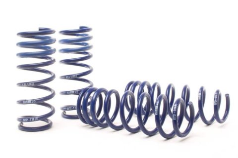 H&R 17-22 BMW 530e iPerformance/530e xDrive iPerformance G30 Sport Spring thumbnail 1