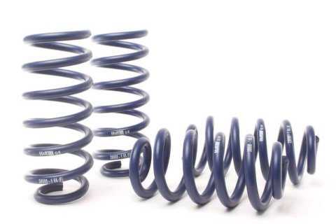 H&R 19-22 Porsche Cayenne Sport Spring (Incl. PASM & w/o Air Susp.) thumbnail 5