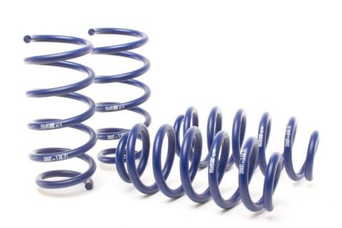 H&R 18-22 Alfa Romeo Stelvio/Stelvio Ti (AWD) 949 Sport Spring (w/o Active Damping) thumbnail 1