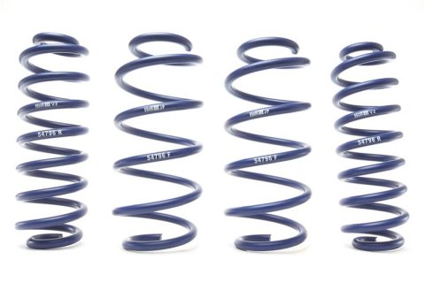 H&R 18-21 Volkswagen Atlas S/SE/SEL 4Motion (AWD) 2.0T/VR6/R-Line Adventure Raising Spring thumbnail 1