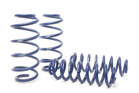 H&R 18-21 Volkswagen Atlas S/SE/SEL 4Motion (AWD) 2.0T/VR6/R-Line Adventure Raising Spring thumbnail 2