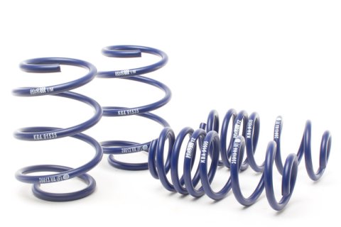 H&R 15-22 MINI Cooper Convertible/Cooper S Convertible F57 Sport Spring thumbnail 2