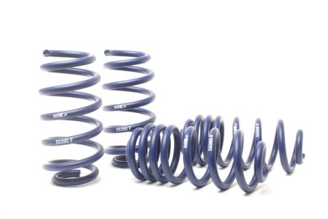 H&R 19-21 Audi Q8 Premium/Q8 Premium Plus/Q8 Prestige MLB Sport Spring (w/o Air Susp.) thumbnail 2