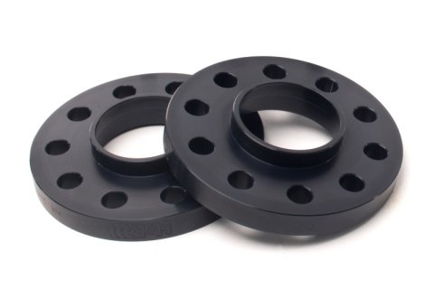 H&R Trak+ 12-16 BMW M5 / 5x120 BP / 72.5 CB / DR Wheel Spacers 3mm (Each Side) - Black thumbnail 3