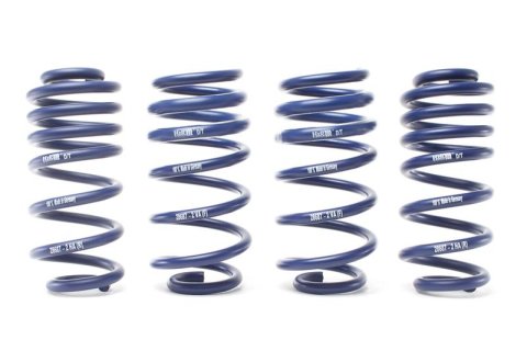 H&R 19-21 Audi A6 Premium/A6 Premium Plus/A6 Prestige (AWD) F2 Sport Spring (w/Sport Susp.) thumbnail 4