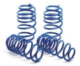 H&R 15-22 Ford Mustang GT Convertible/Mustang GT Fastback V6/V8/2.3 EcoBoost Super Sport Spring thumbnail 3