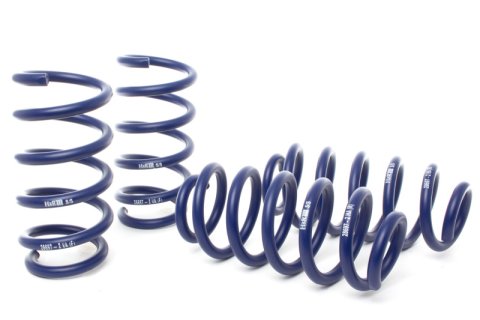 H&R 18-22 Alfa Romeo Stelvio Quadrifoglio (AWD) 949 Sport Spring (Incl. Alfa Active Susp.) thumbnail 2