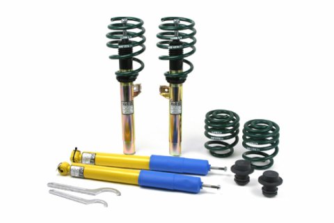 H&R 01-06 BMW M3/M3 Cabrio E46 RSS Coil Over thumbnail 2