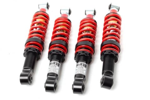H&R 08-15 Audi R8/R8 Cabrio V8/V10 RSS+ Coil Over (Damping Adjustable w/o MRC) thumbnail 1