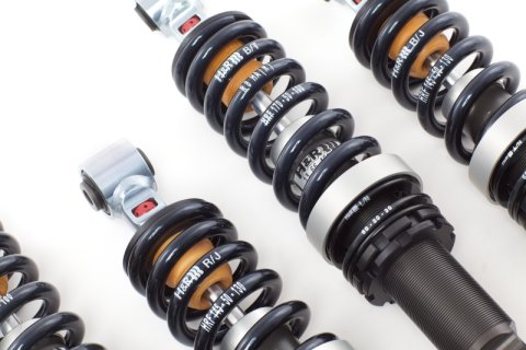 H&R 08-15 Audi R8/R8 Cabrio V8/V10 RSS+ Coil Over (Damping Adjustable w/o MRC) thumbnail 2