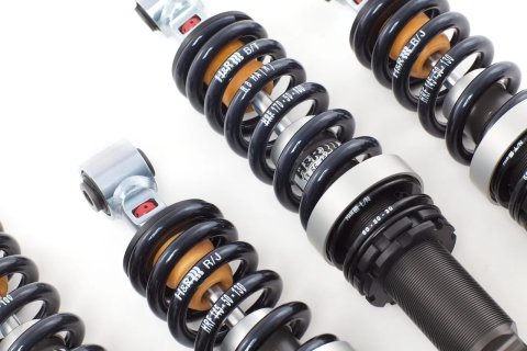 H&R 08-15 Audi R8/R8 Cabrio V8/V10 RSS+ Coil Over (Damping Adjustable w/o MRC) thumbnail 5