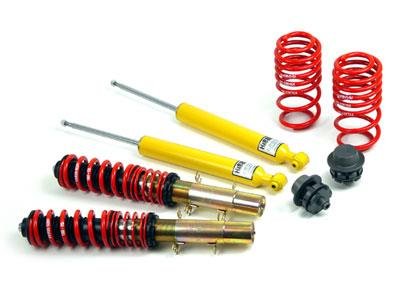 H&R 98-05 Volkswagen Golf/Jetta VR6/TDI/1.8T MK4 Street Perf. Coil Over thumbnail 1
