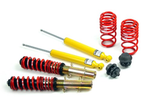 H&R 98-05 Volkswagen Golf/Jetta VR6/TDI/1.8T MK4 Street Perf. Coil Over thumbnail 7