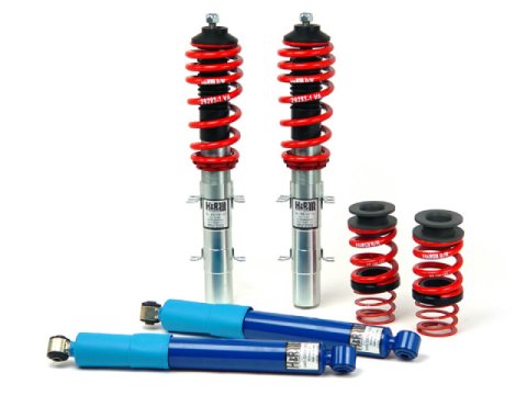 H&R 2004 Volkswagen R32 (AWD) Street Perf. Coil Over (Ultra Performance) thumbnail 2