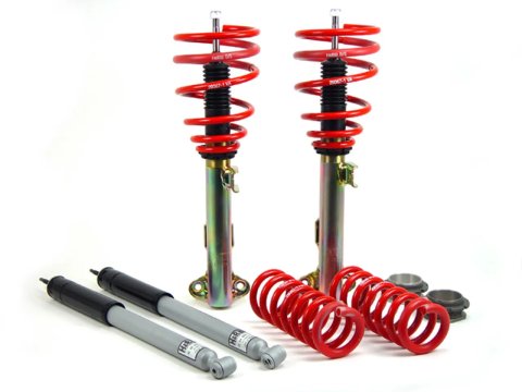 H&R 01-07 Mercedes-Benz C240/C320 W203 Street Perf. Coil Over thumbnail 6