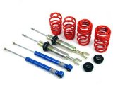 H&R 02-08 Audi A4/A4 Avant (2WD) 4 Cyl/V6 8E Street Perf. Coil Over (Incl. Facelift Model) thumbnail 1