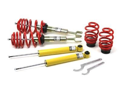 H&R 04-08 Audi S4/S4 Avant (AWD) V8 8E Street Perf. Coil Over (Incl. Facelift Model) thumbnail 1