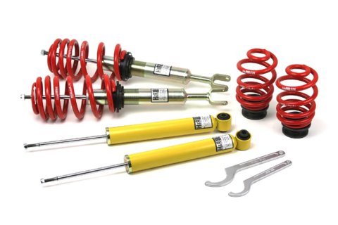 H&R 04-08 Audi S4/S4 Avant (AWD) V8 8E Street Perf. Coil Over (Incl. Facelift Model) thumbnail 7