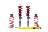 H&R 05-10 Volkswagen Jetta 1.9 TDi/2.0T/2.5L MK5 Street Perf. Coil Over thumbnail 2
