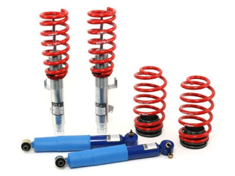 H&R 06-09 Ford Fusion (2WD) 4 Cyl/V6 Street Perf. Coil Over thumbnail 3